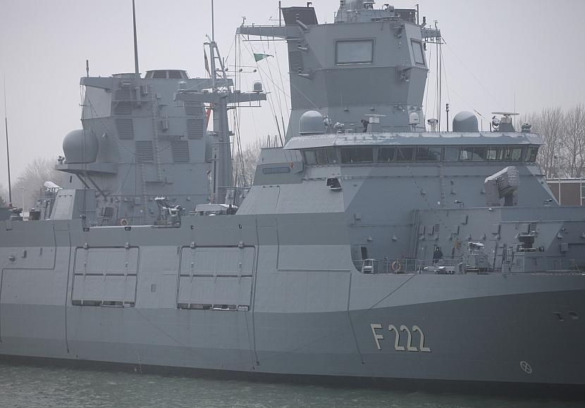 Reeder befremdet deutsches Nein zu Militäreinsatz