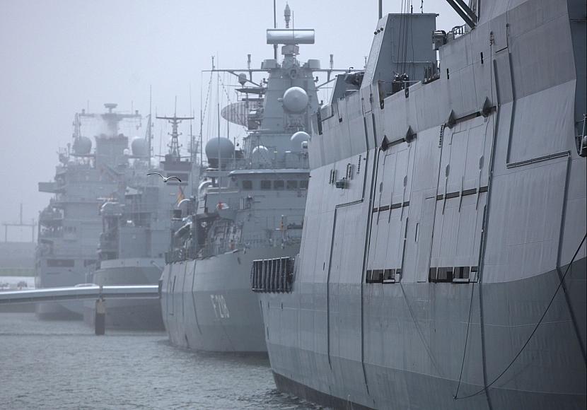 Koalition uneins über Marinemission in der Straße von Hormus