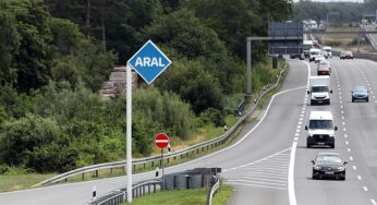 Ölkrise: Umwelthilfe fordert Tempolimit statt autofreier Sonntage