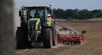 Düngerknappheit könnte für höhere Lebensmittelpreise sorgen