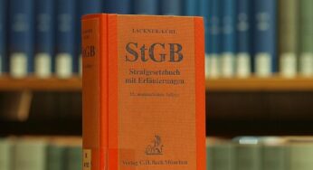 Union will Sonderstrafrecht für Spitzenpolitiker abschaffen