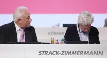 Strack-Zimmermann kann sich FDP-Doppelspitze mit Kubicki vorstellen