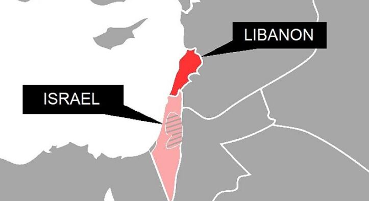 Libanon meldet Massenflucht vor israelischen Angriffen