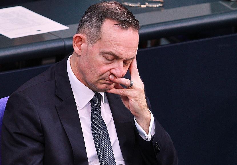 Volker Wissing rechnet mit FDP-Kurs ab