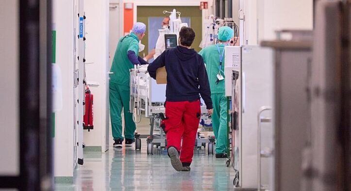 Klink-Betriebsräte warnen vor Pflegenotstand wegen Reformplänen