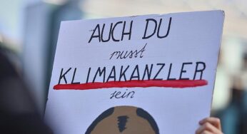 Fridays for Future fürchtet unzureichendes Klimaschutzprogramm