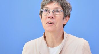 Kramp-Karrenbauer spricht sich klar für Bundespräsidentin aus