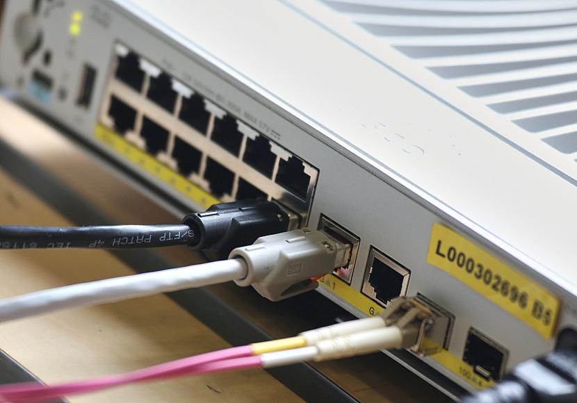 Glasfaser-Ausbau – Mehrheit der Haushalte sieht keinen Bedarf