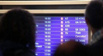 Erster deutscher Evakuierungsflug landet in Frankfurt