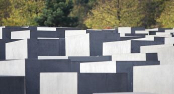 13 Jahre Haft für Syrer nach Messerangriff am Holocaust-Mahnmal