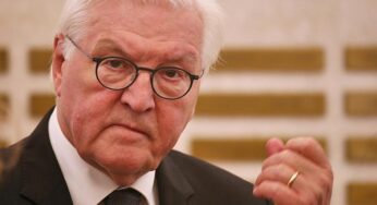 Steinmeier hält deutsche Demokratie für so bedroht wie lange nicht