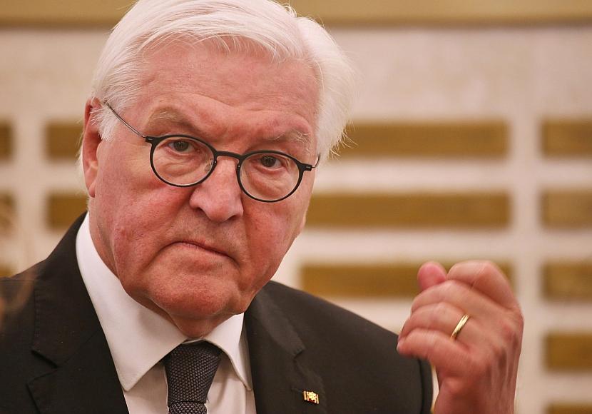 Steinmeier hält deutsche Demokratie für so bedroht wie lange nicht
