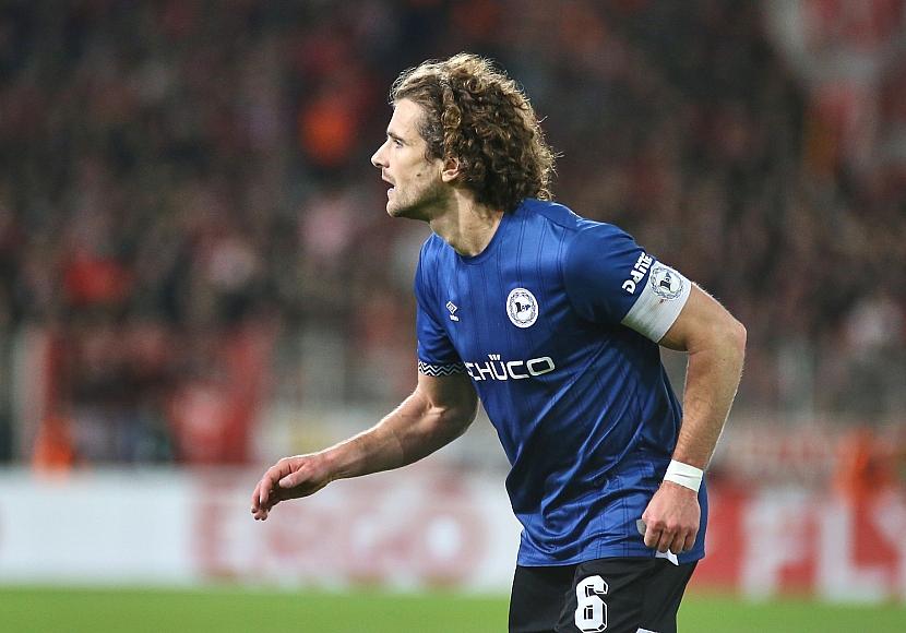 2. Bundesliga: Turbulentes Remis zwischen Arminia und Paderborn