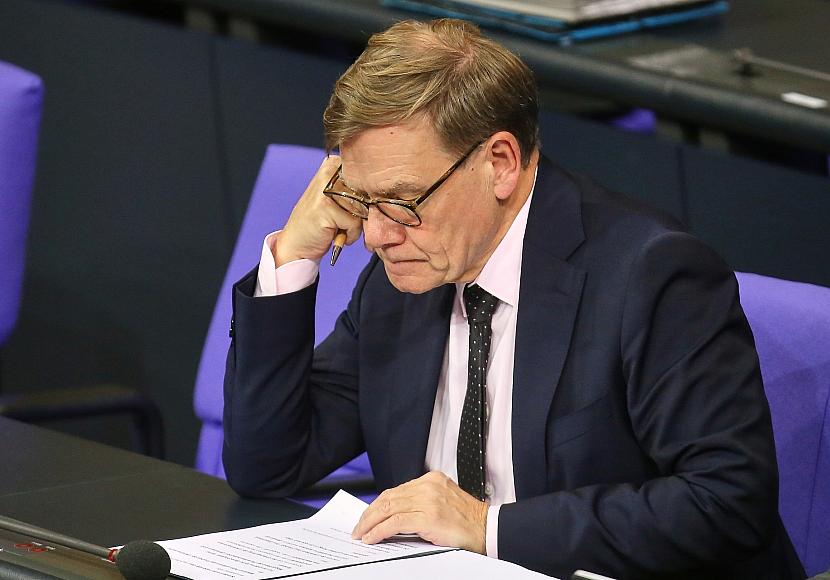 Wadephul: Ukraine-Krieg bleibt größte Herausforderung für Europa