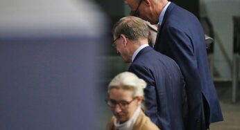 Forsa: Union baut Vorsprung auf AfD aus – Grüne vor SPD