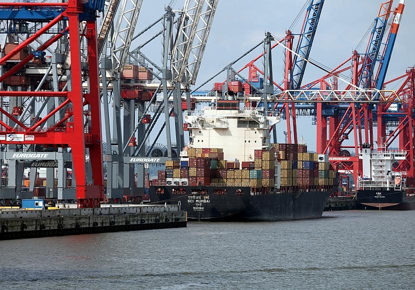 Stimmung in deutscher Exportwirtschaft verschlechtert sich