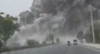 Drohneneinschlag in iranischem Atomkraftwerk