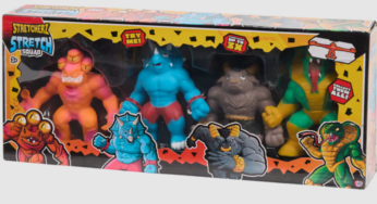 Schon wieder: Discounter-Rückruf wegen Asbest in Kinderspielzeug