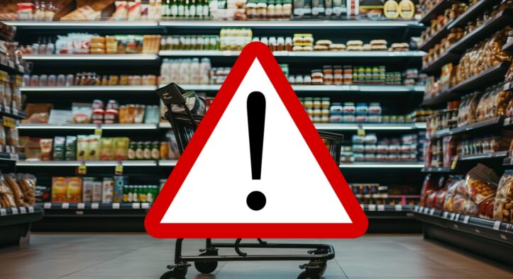 „Hochgradig gefährlich”: Dringender Rückruf bei Edeka wegen schwerer Vergiftungsgefahr