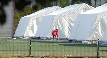 Zahl der Abschiebungen im ersten Quartal gesunken