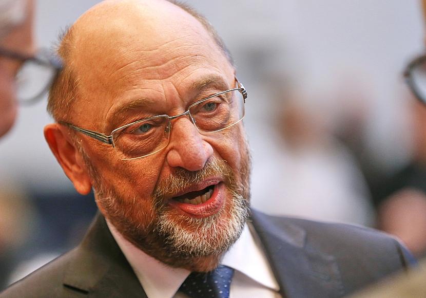 Schulz sieht Ende der Ära Orban in Ungarn nahen