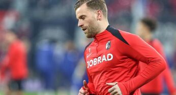 Bundesliga: Freiburg gewinnt knapp in Mainz