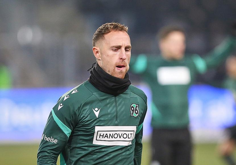 2. Bundesliga: Hannover siegt im Verfolgerduell gegen Darmstadt 98