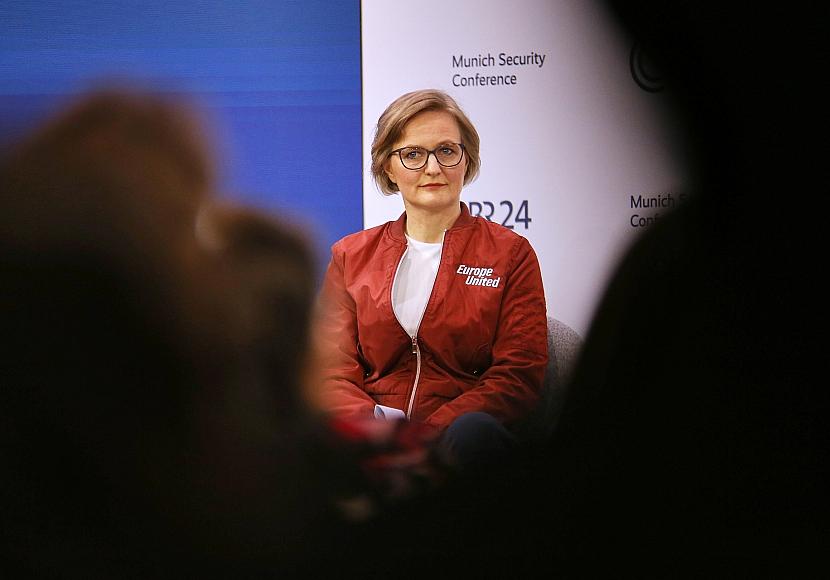 Brantner wirft Trump „Gepöbel gegen Nato-Verbündete“ vor