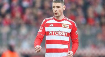 1. Bundesliga: Union und St. Pauli trennen sich 1:1