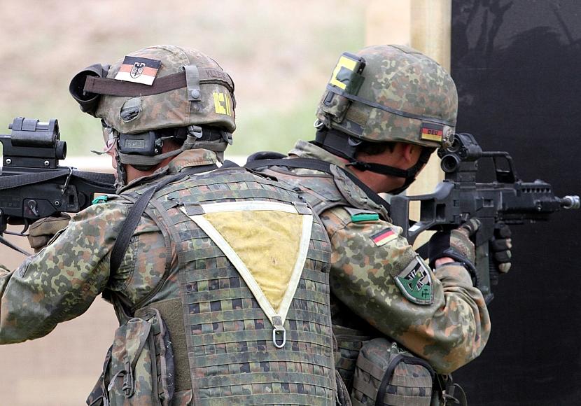 Papier sieht Wehrpflichtgesetz als „eindeutig verfassungswidrig“