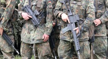 Immer mehr Kriegsdienstverweigerer widerrufen ihre Entscheidung