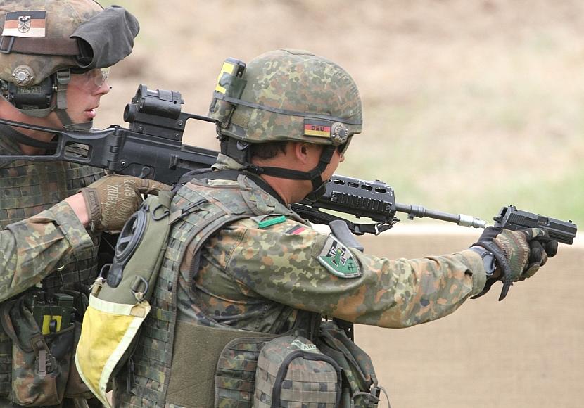 Litauen: Aufbau der deutschen Brigade liegt vor Zeitplan