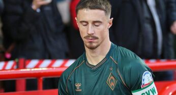 Bundesliga: Köln schlägt Bremen in hitzigem Kellerduell