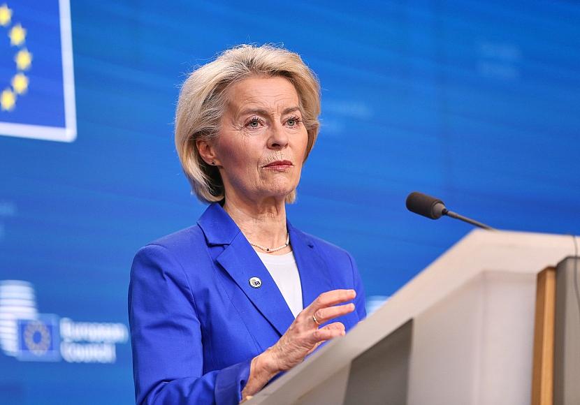 Von der Leyen: EU-App zur Altersverifikation einsatzbereit