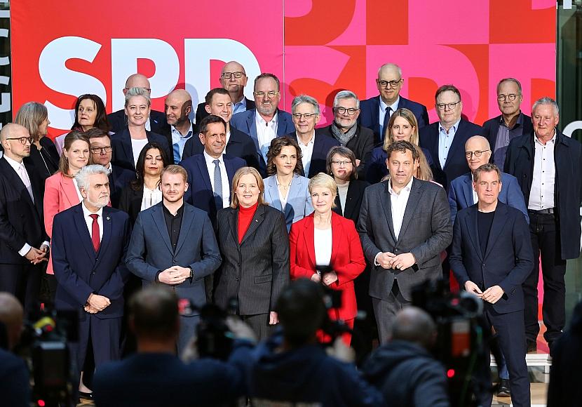 SPD lehnt Abschaffung des Soli ab und will Reichensteuer erhöhen