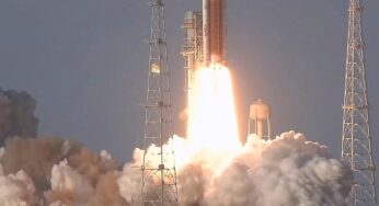 Mondmission „Artemis 2“ erfolgreich gestartet