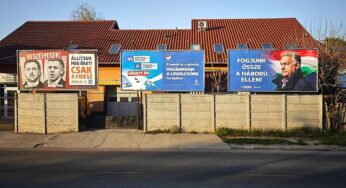 Ungarn wählen neues Parlament – Machtwechsel möglich