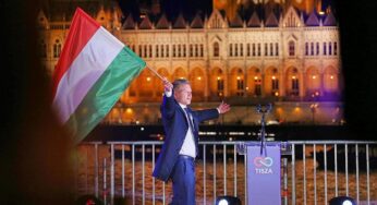 Strack-Zimmermann sieht Orban-Abwahl als „geopolitisches Zeichen“