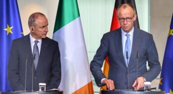 Merz berät mit Irlands Premier über Wettbewerbsfähigkeit der EU