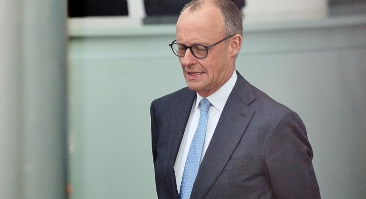 „Kein Kanzler vor mir hat so etwas ertragen müssen“: Bundeskanzler Merz – Vertrauensfrage!