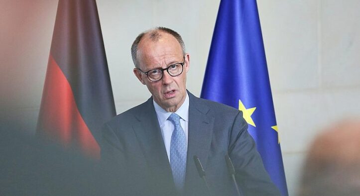 „Kein Kanzler vor mir hat so etwas ertragen müssen“: Bundeskanzler Merz – Vertrauensfrage!