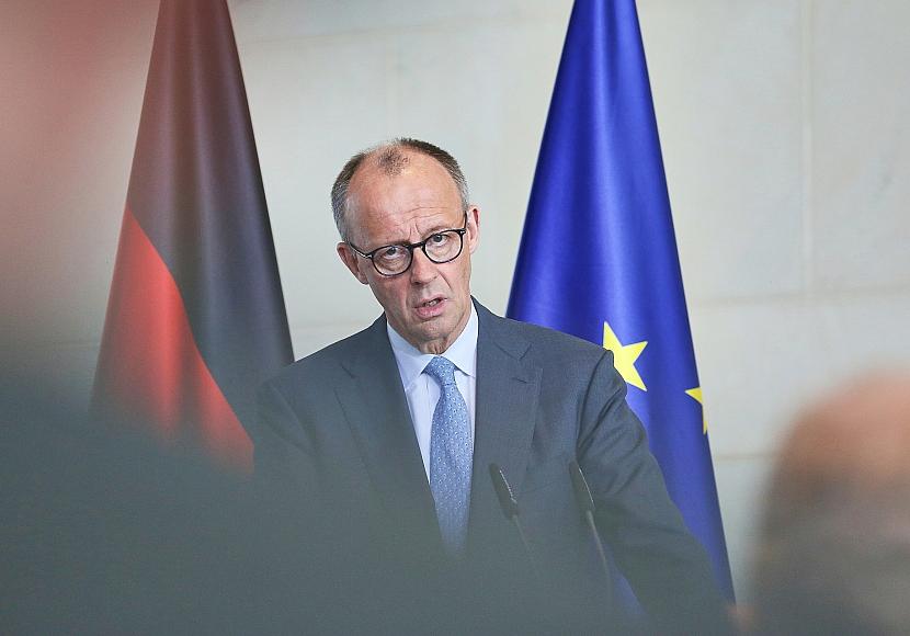 Merz will „Entlastungsprämie“ auch 2027 gelten lassen