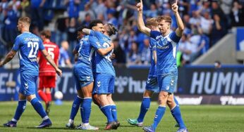 2. Bundesliga: Magdeburg gewinnt Abstiegsduell gegen Düsseldorf