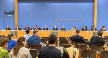 Bundesregierung blickt zurückhaltend auf US-Iran-Verhandlungen