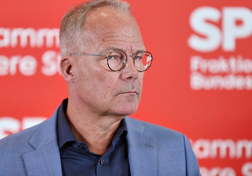 SPD-Fraktion setzt auf Fortbestand der Regierung