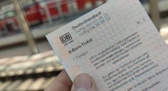 Energiepreise: Linke will Rückkehr des 9-Euro-Tickets