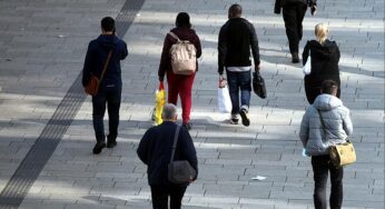 Bevölkerung Deutschlands 2025 leicht gesunken