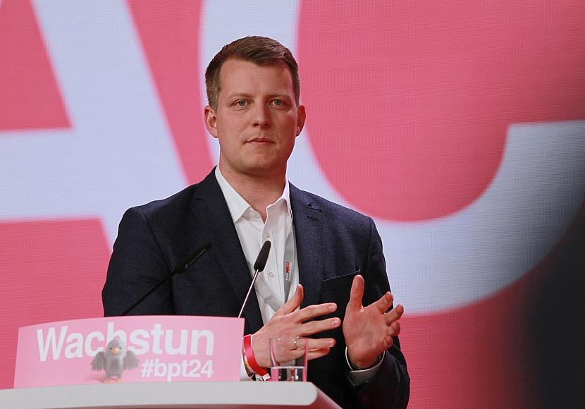 FDP-Kandidat Höne: „Für einen Neustart braucht es einen Bruch“