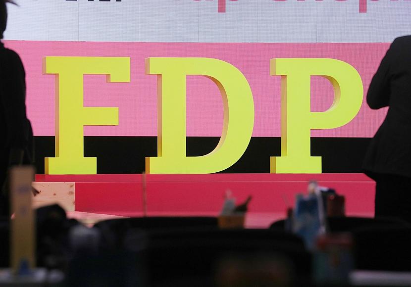 Kubicki hält Forderung nach Neustart der Liberalen für falsch