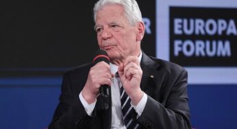 Gauck ruft CDU zu Öffnung zur Linkspartei auf
